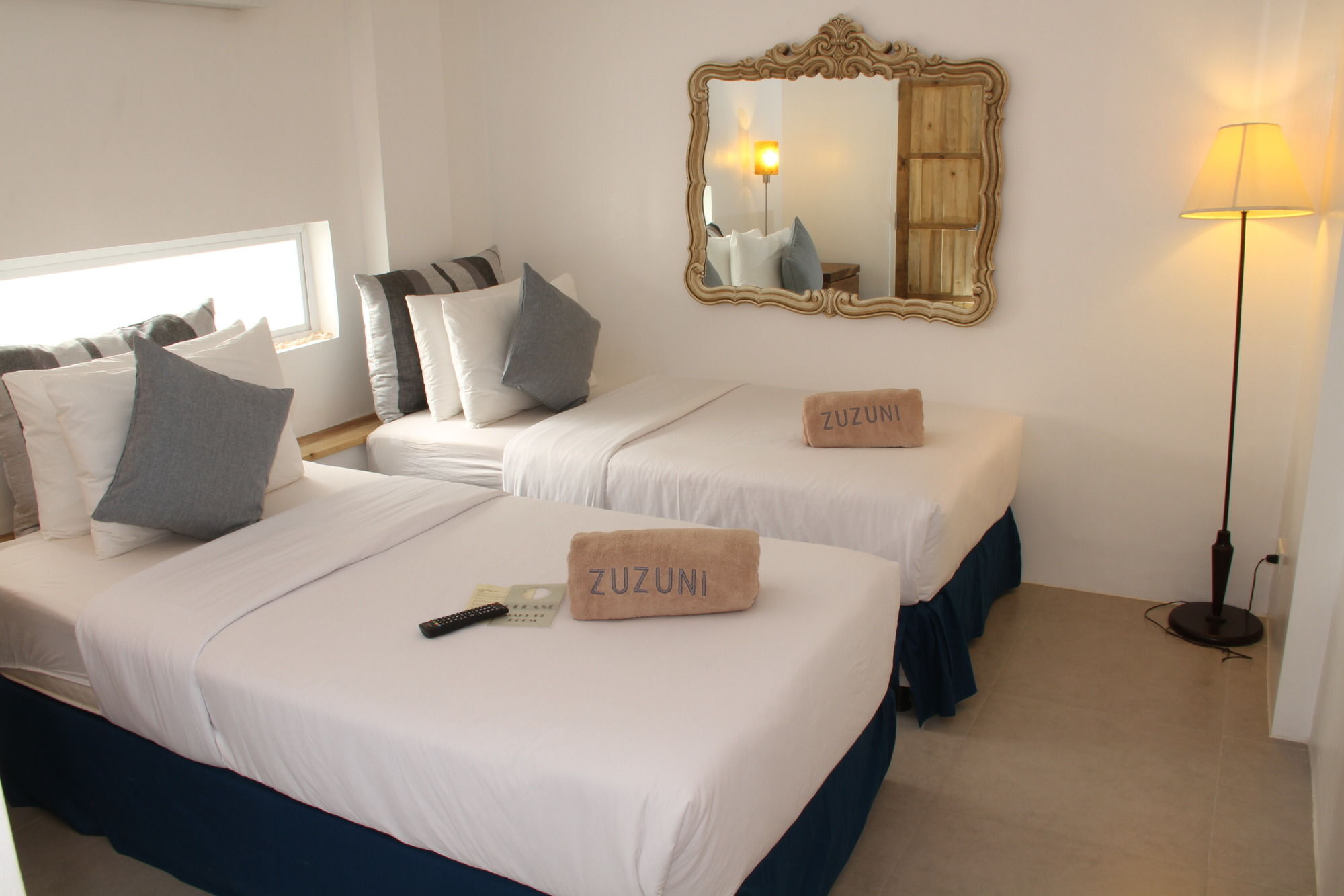 Resort Zuzuni Boutique Balabag (Boracay)