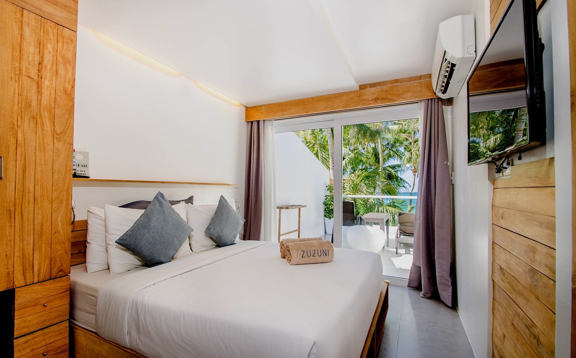Zuzuni Boutique 3* Balabag (Boracay)