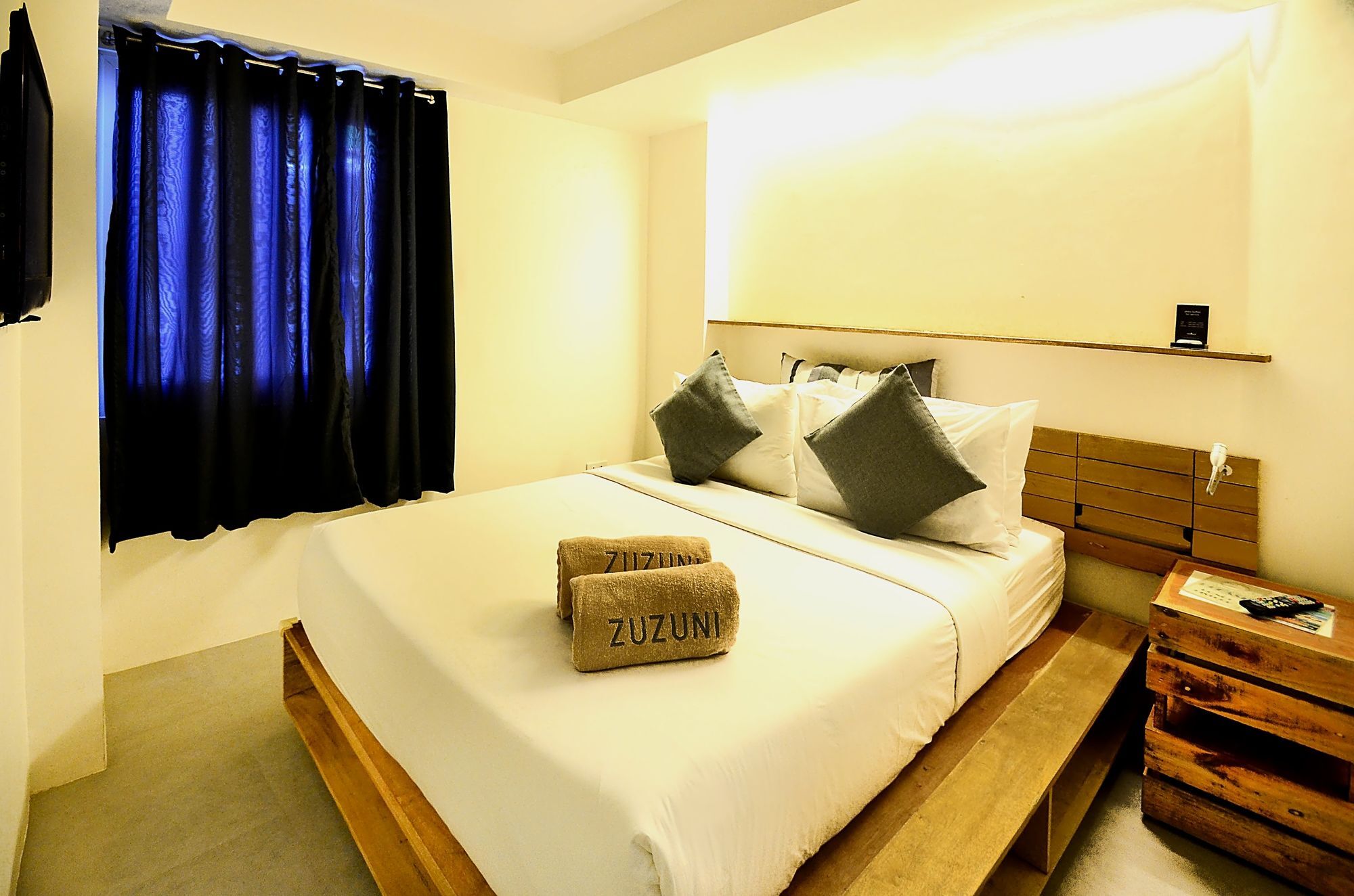 Resort Zuzuni Boutique Balabag (Boracay)