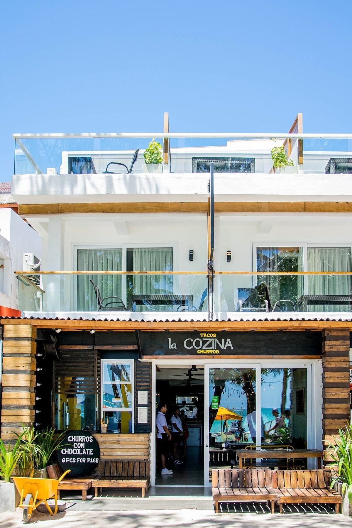 Resort Zuzuni Boutique Balabag (Boracay)
